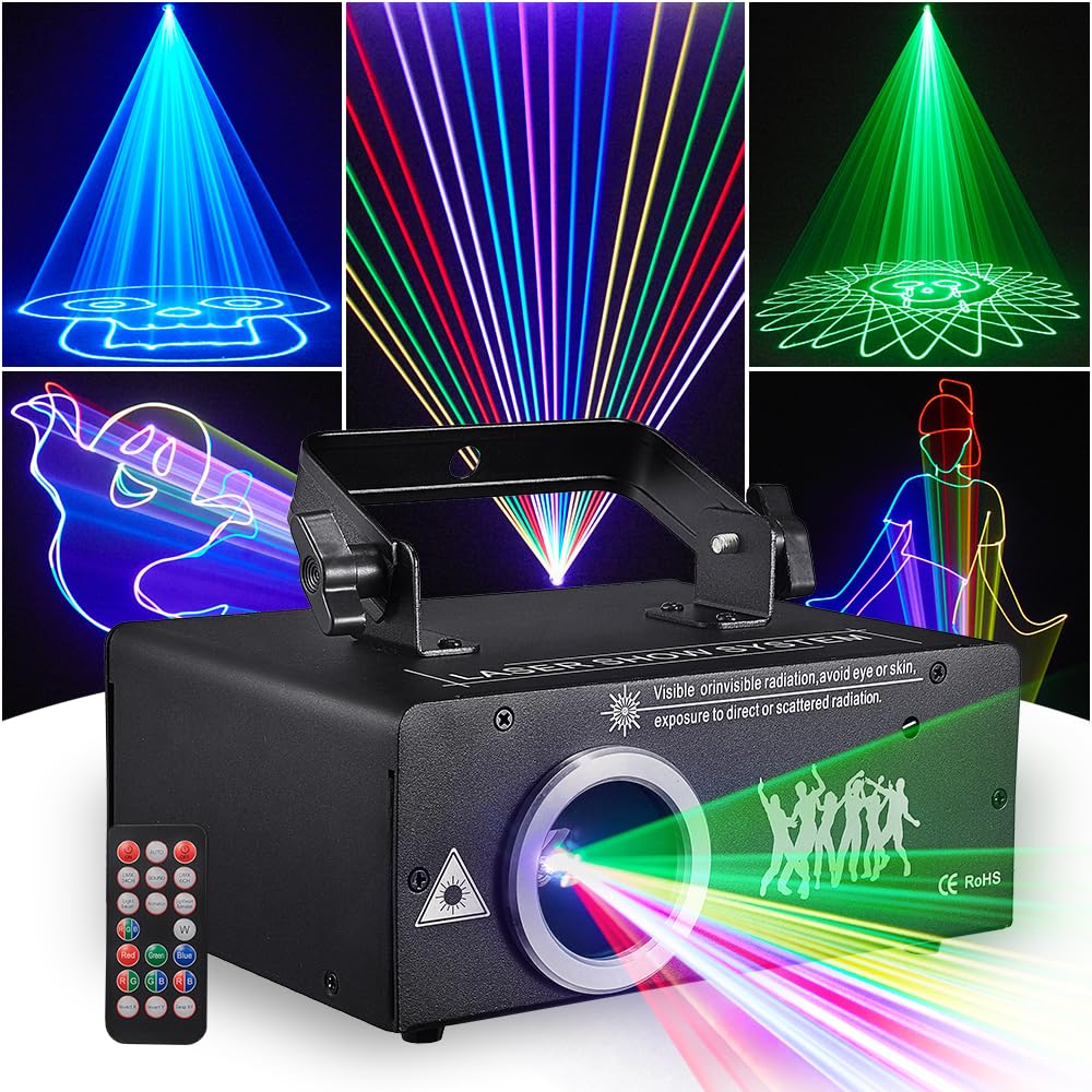 Laser System